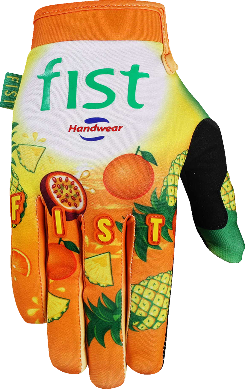 Fist Handwear Strapped Fruit Punch Gloves