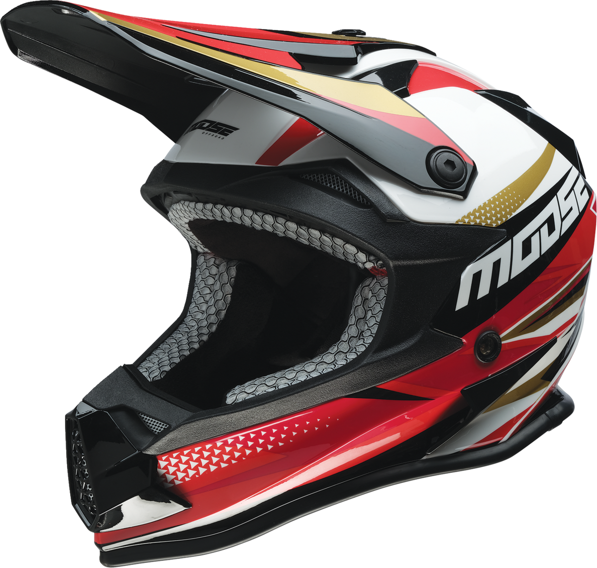 Moose Racing Youth F.I. Helmet