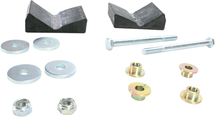 C&A Pro Ski Mounting Kit
