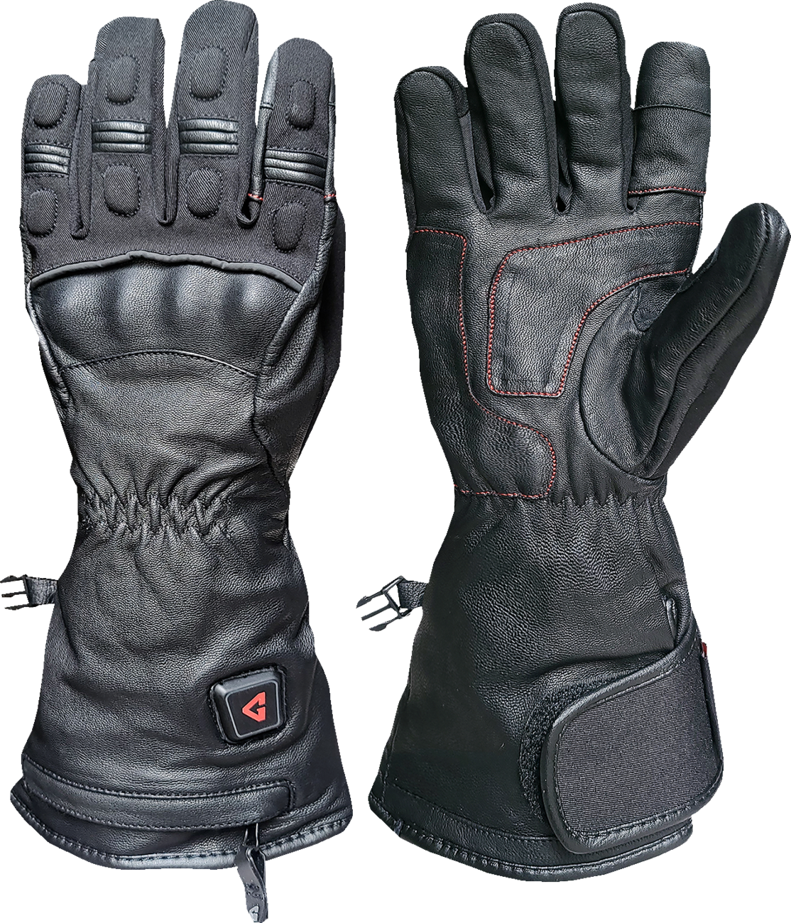 Gerbing 7 V Hard Knuckle Battery Heated Gloves
