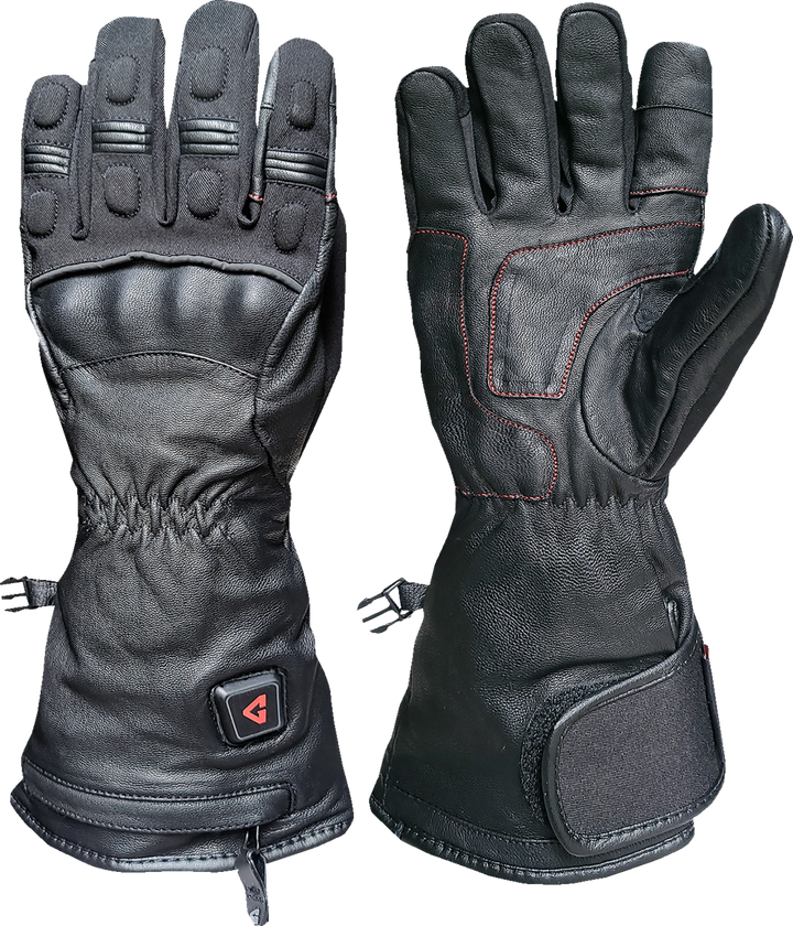 Gerbing 7 V Hard Knuckle Battery Heated Gloves