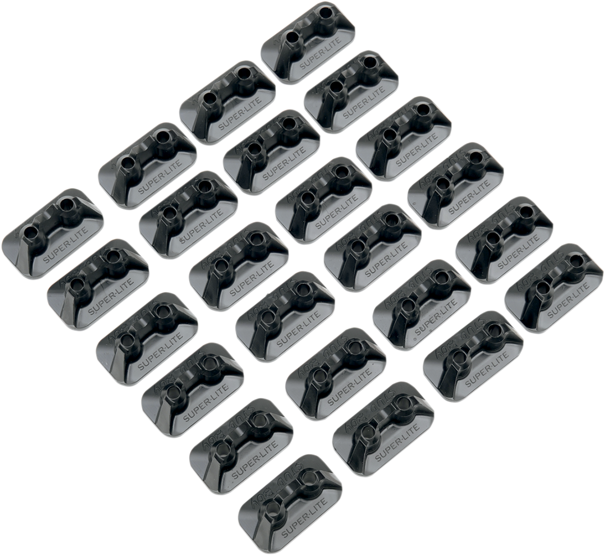 Stud Boy Pro Series Super Lite Double Backing Plates