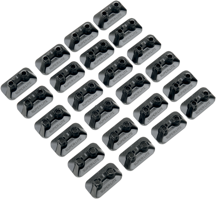 Stud Boy Pro Series Super Lite Double Backing Plates