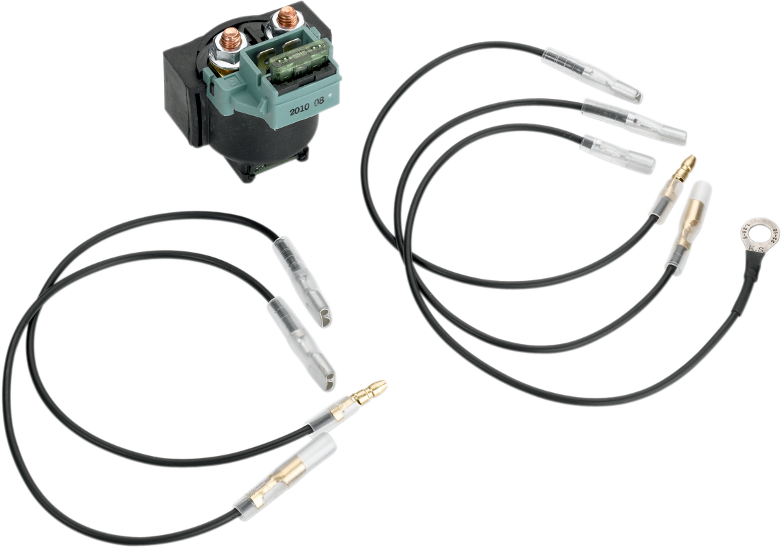 Moose Offroad Universal Starter Solenoid