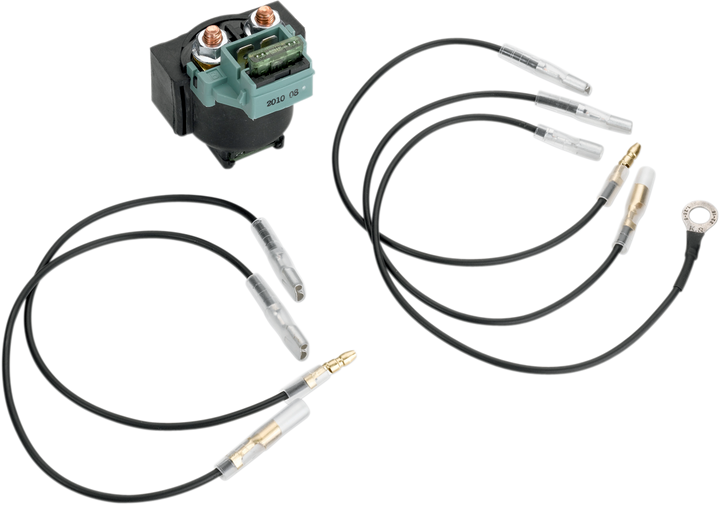 Moose Offroad Universal Starter Solenoid