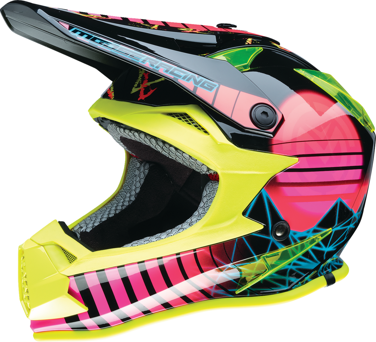 Moose Racing Youth F.I. Helmet