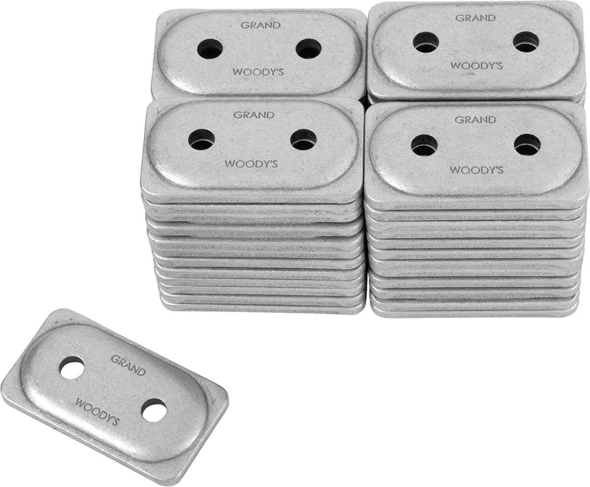 Woody's Grand Digger® Support Plates