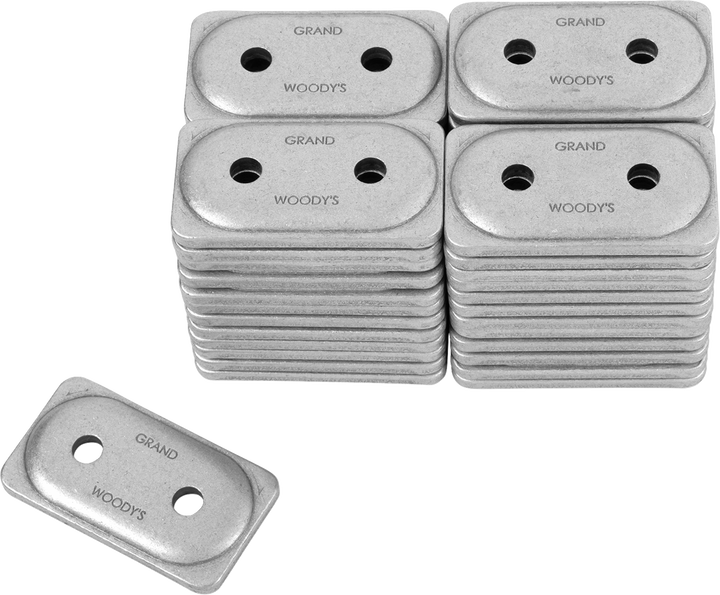 Woody's Grand Digger® Support Plates