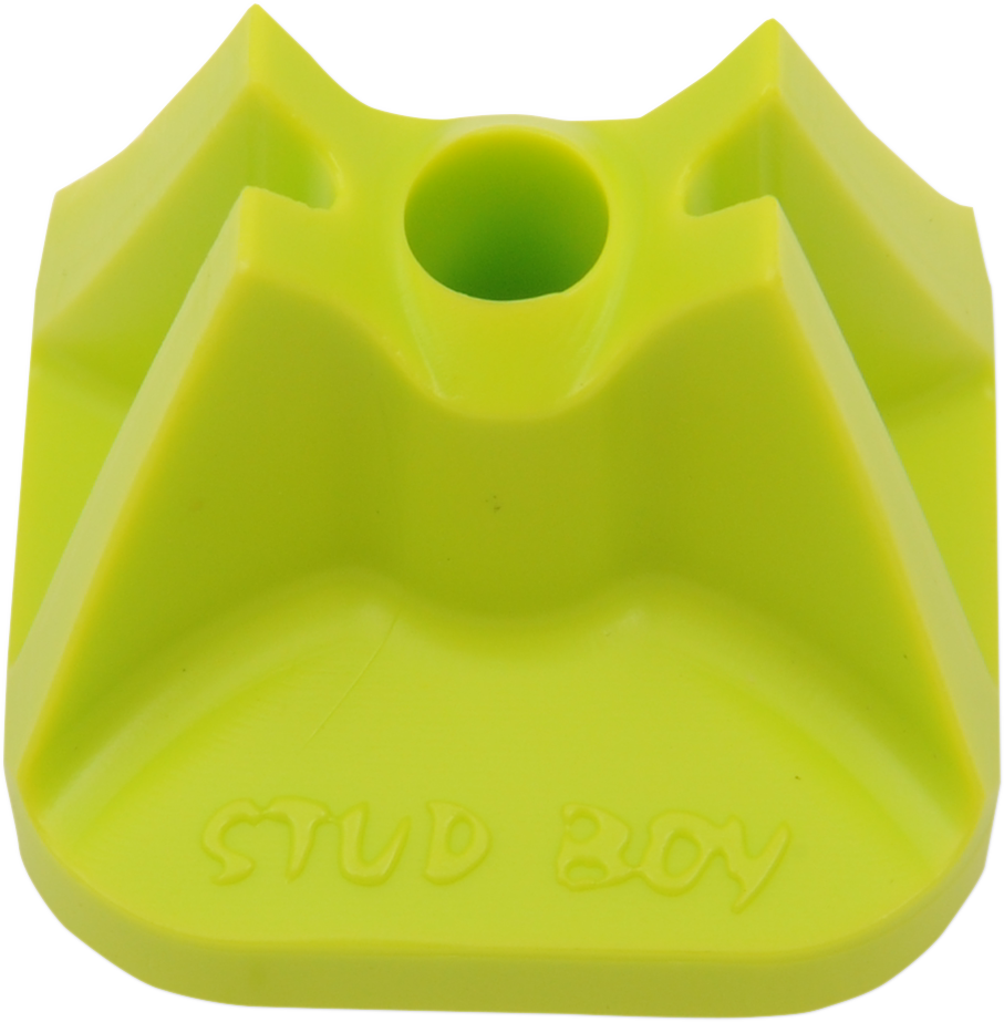 Stud Boy Pro Series Single Backing Plates