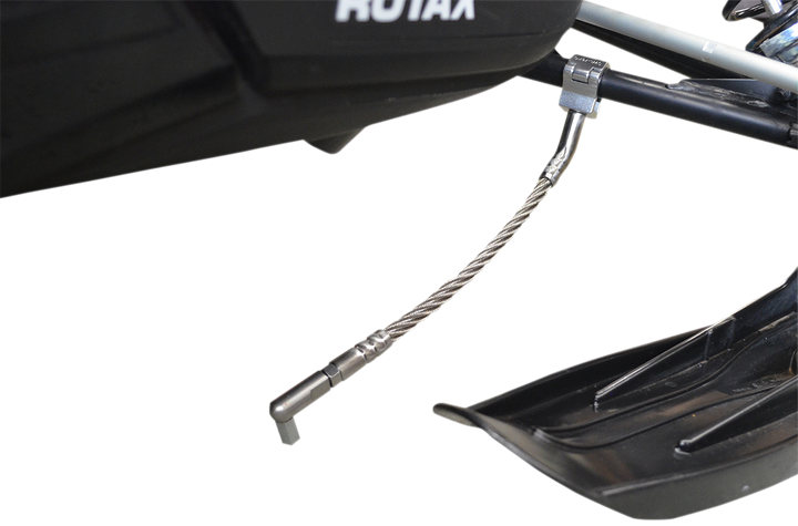 Straightline Performance Ice Scratcher Mount