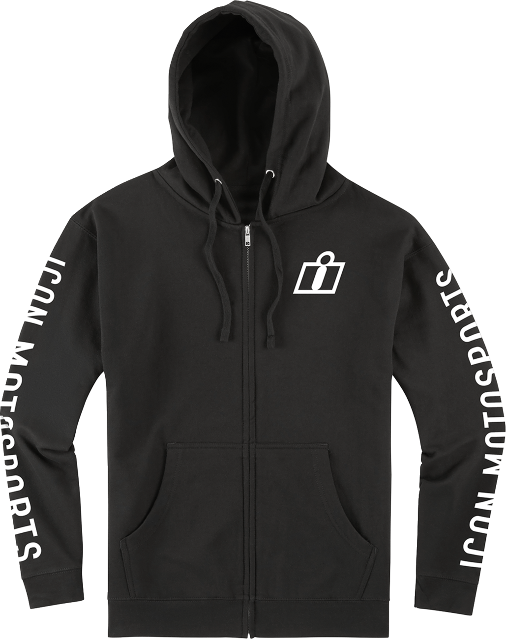 Icon Clasicon™ Zip Hoodie