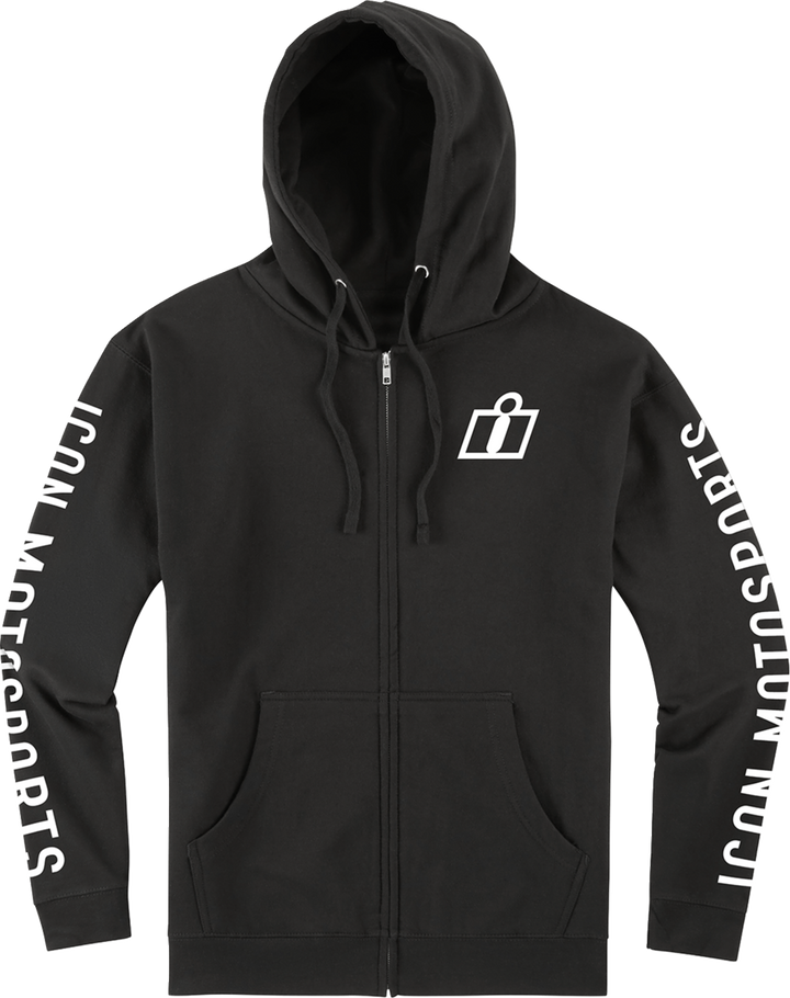 Icon Clasicon™ Zip Hoodie