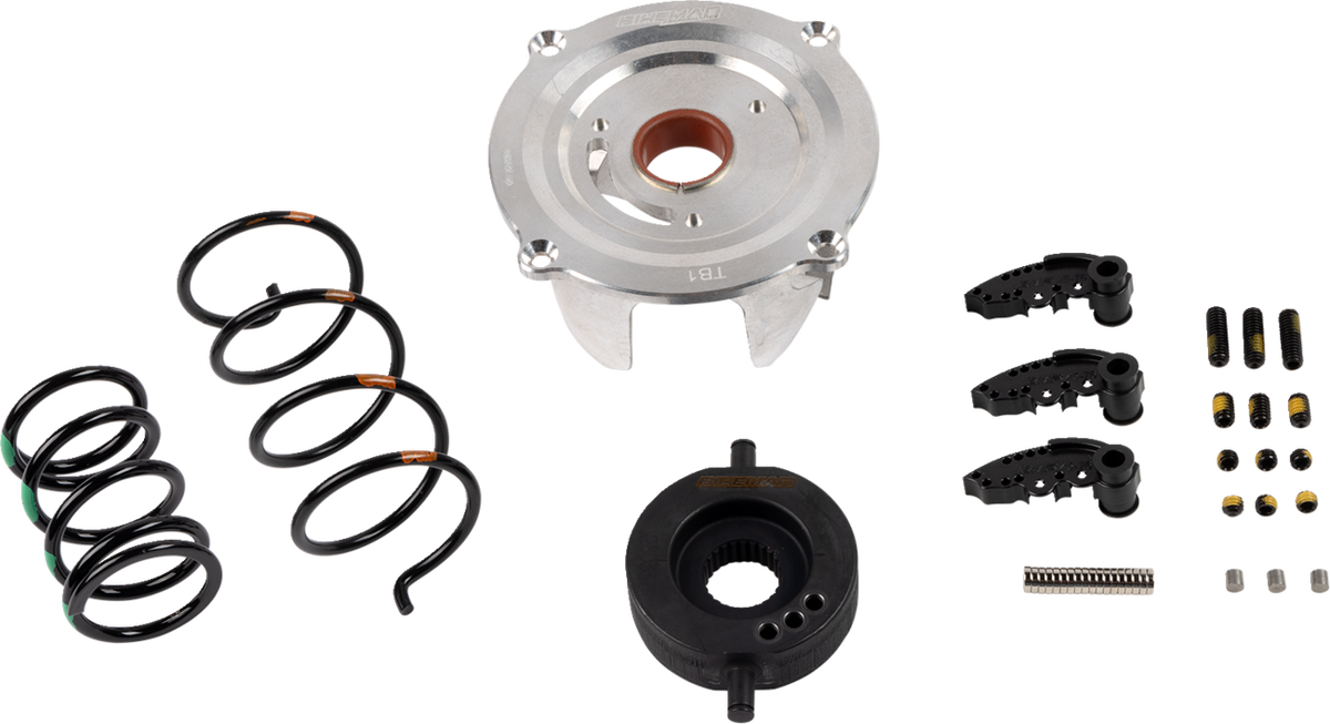 Bikeman Performance Adapt Clutch Kit With Torsion Conversion