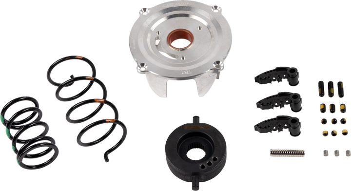 Bikeman Performance Adapt Clutch Kit With Torsion Conversion