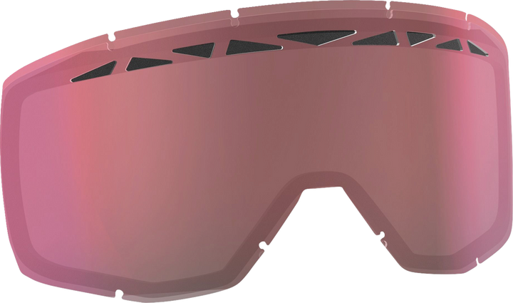 Scott Primal/Split Snow Goggle ACS Dual Pane Lens