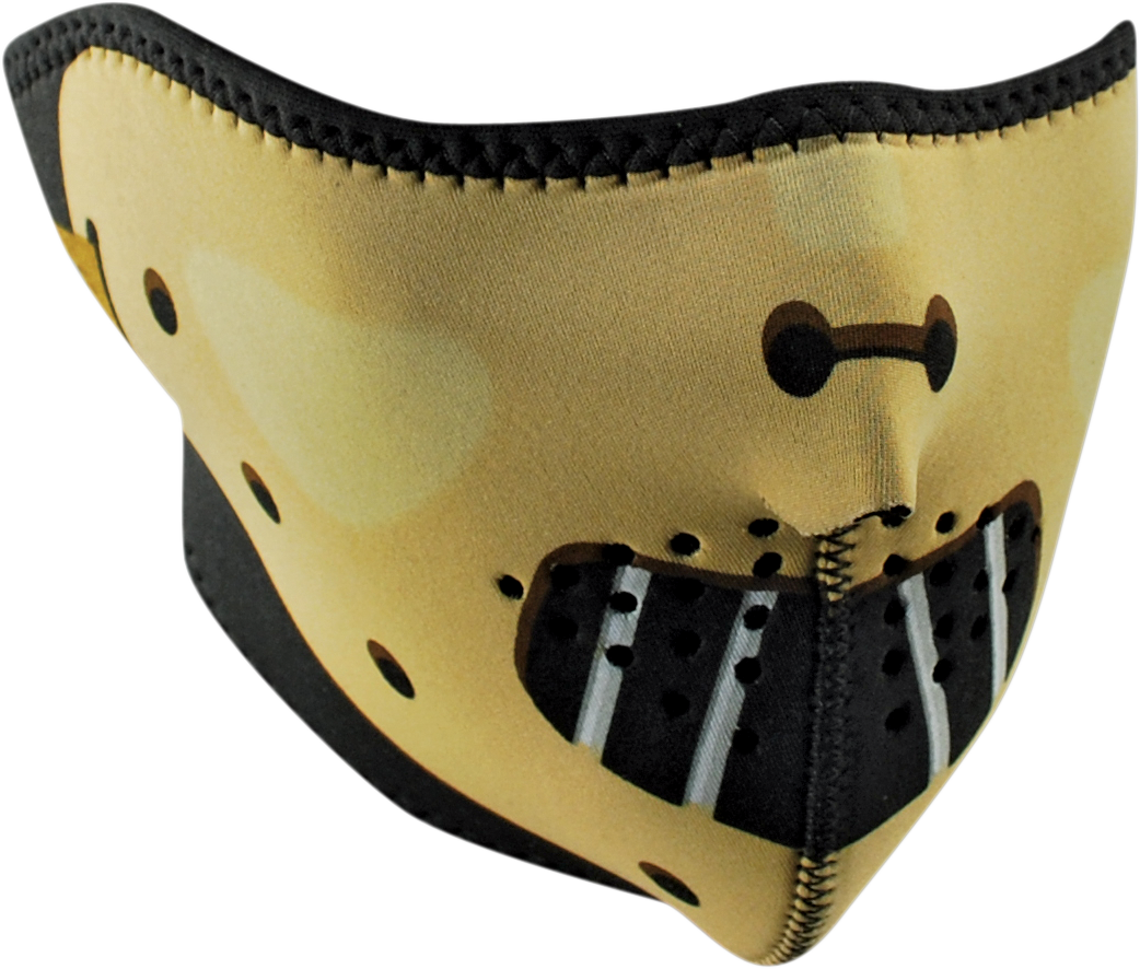 Zan Headgear Half Mask