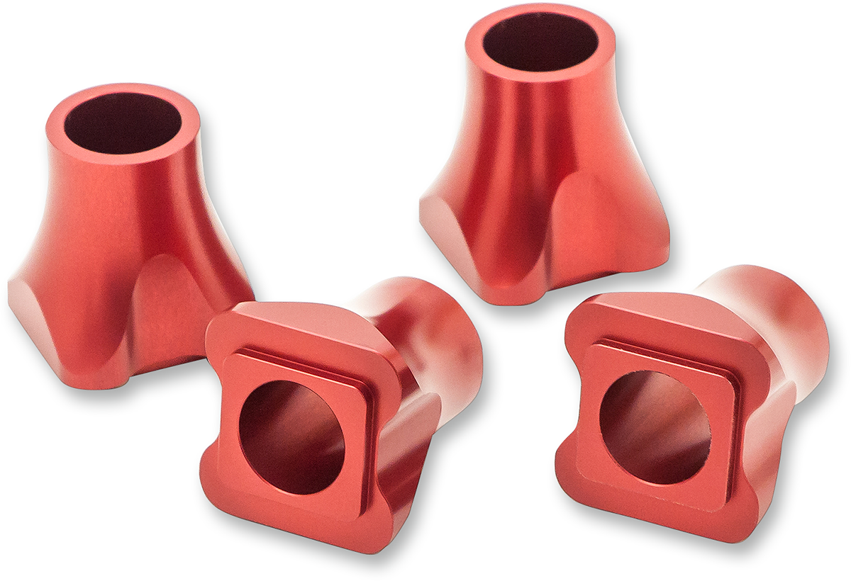 Hygear Suspension Axle Kit