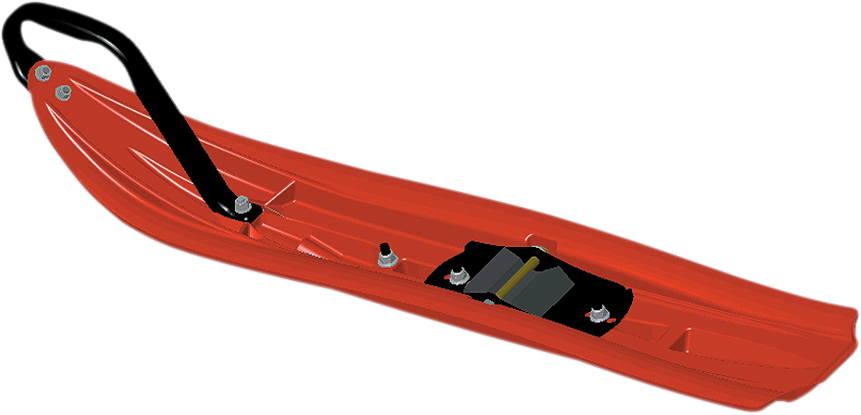 Starting Line Products Powder Pro Skis