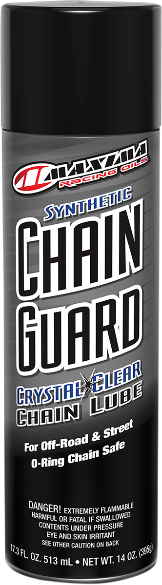 Maxima Synthetic Chain Guard - 14 oz. net wt. - Aerosol