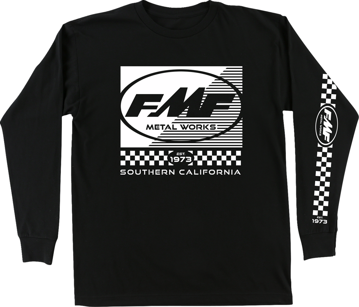 FMF Metal Works Long-Sleeve T-Shirt