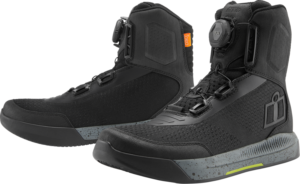 Icon Overlord™ Vented Boots