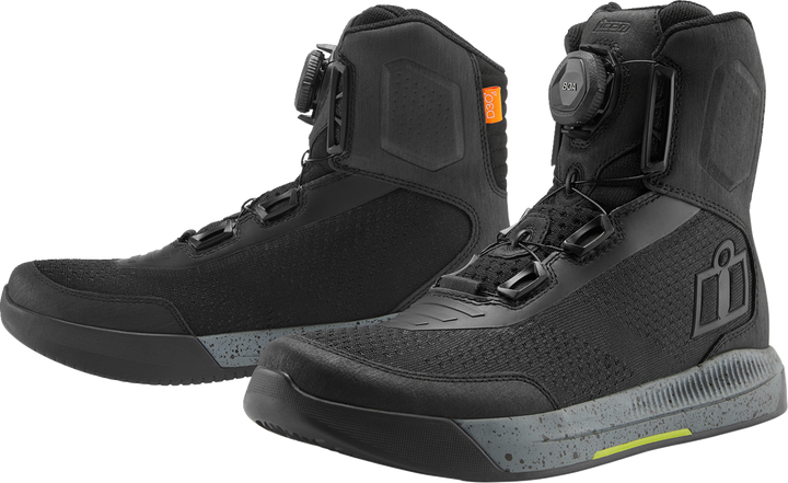 Icon Overlord™ Vented Boots