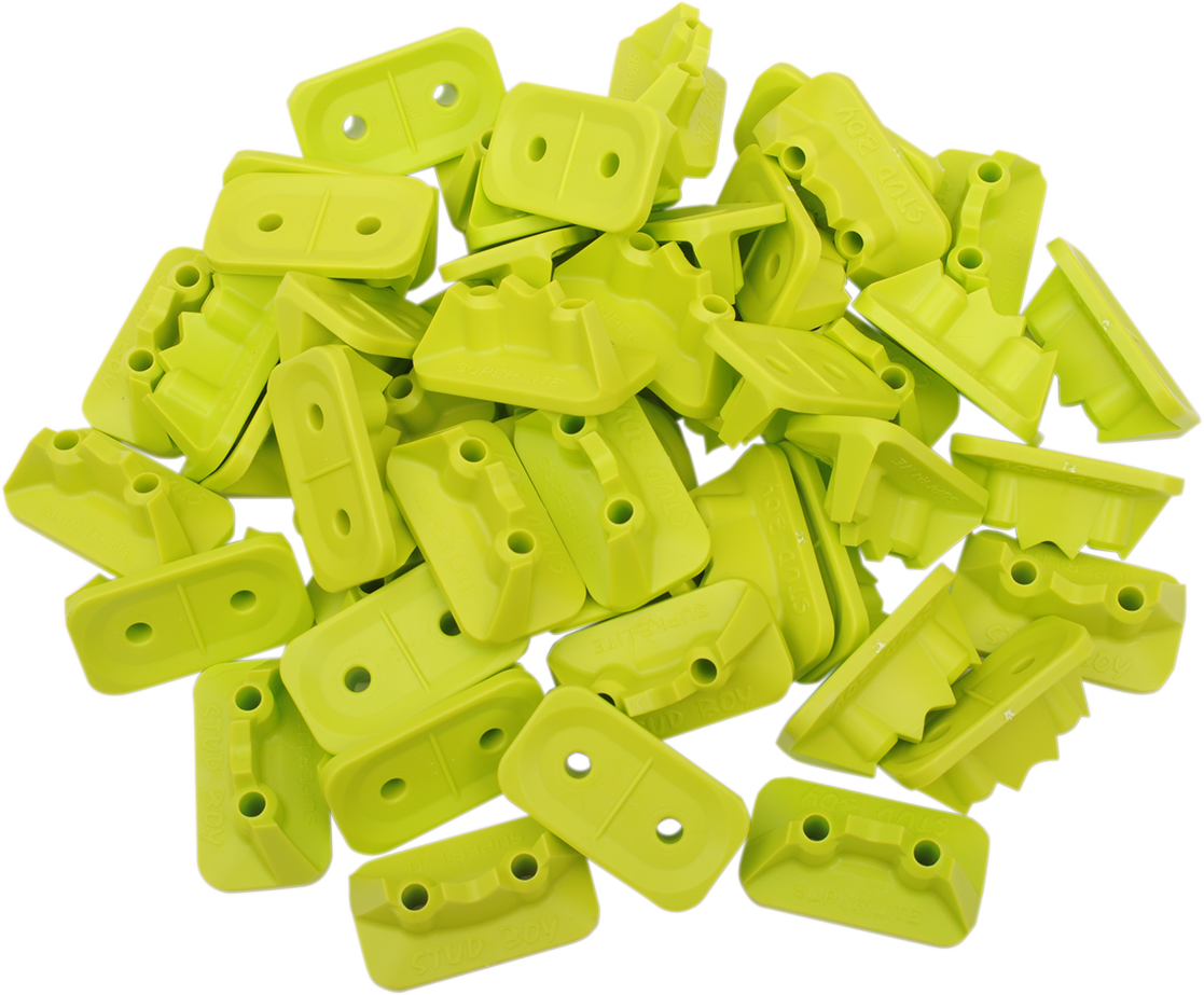 Stud Boy Pro Series Super Lite Plus Double Backing Plates