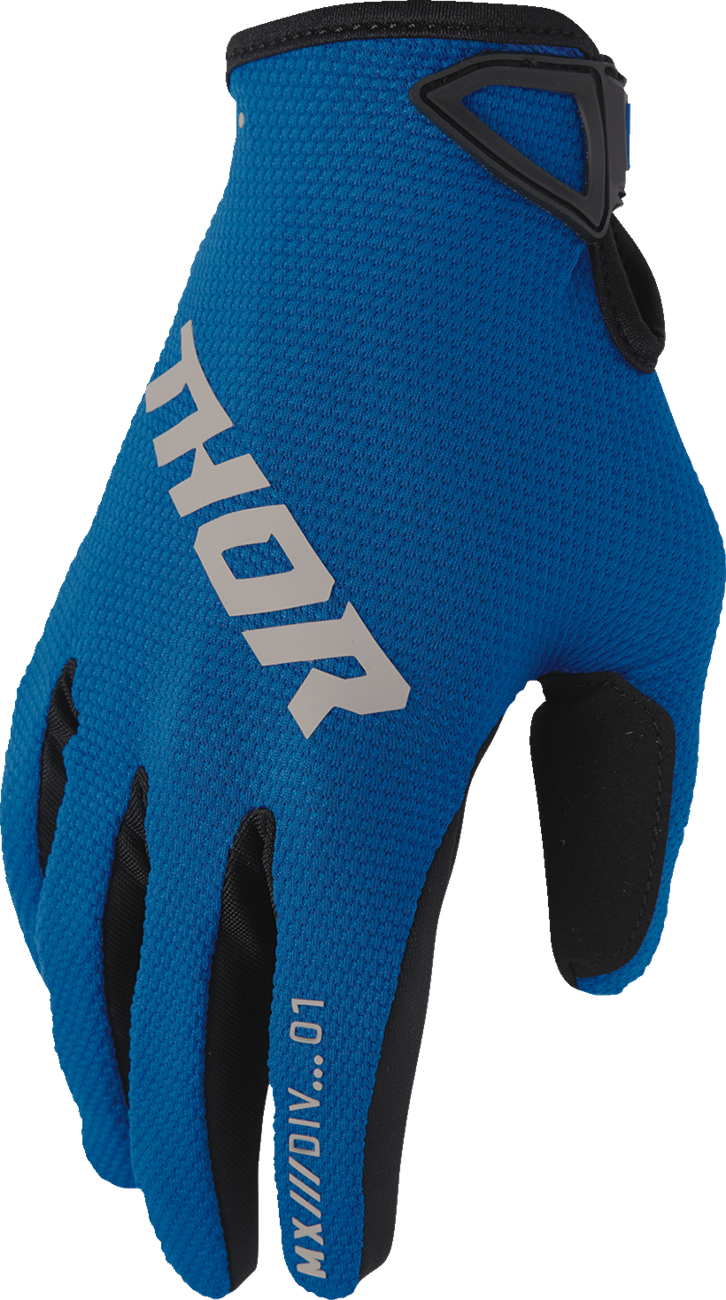 Thor Youth Ridemode Static Gloves