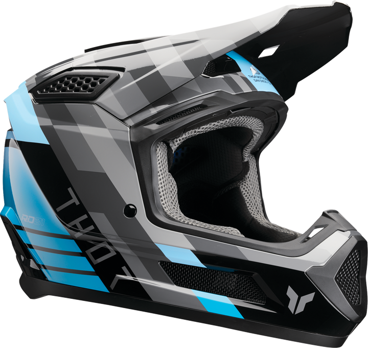 Thor Fleet Camber Helmet