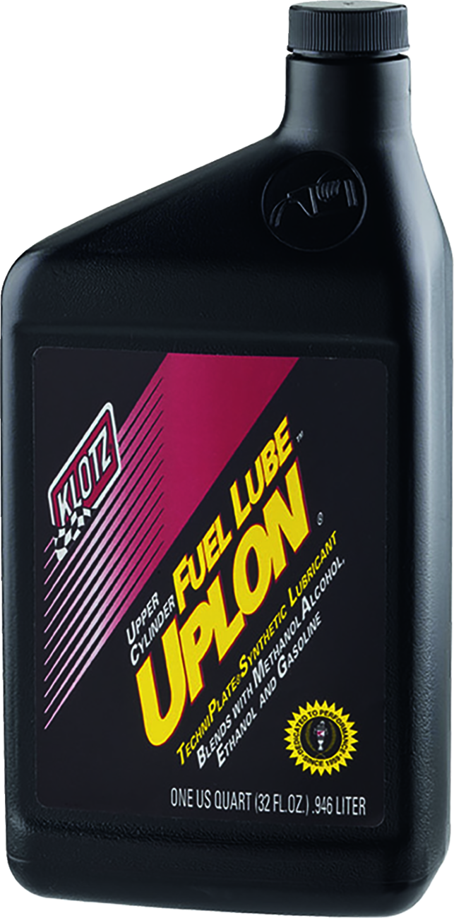 Klotz Uplon Fuel Pump Oil - 1 U.S. quart