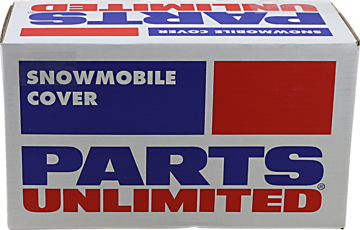 Parts Unlimited Universal Vehicle Cover
