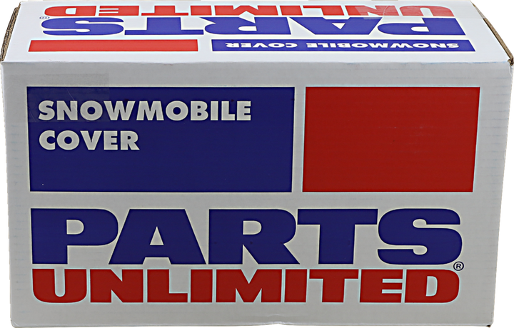 Parts Unlimited Universal Vehicle Cover