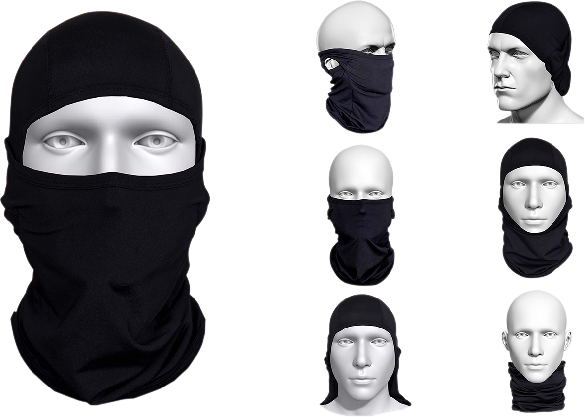 Gears Canada Multi-functional Balaclava