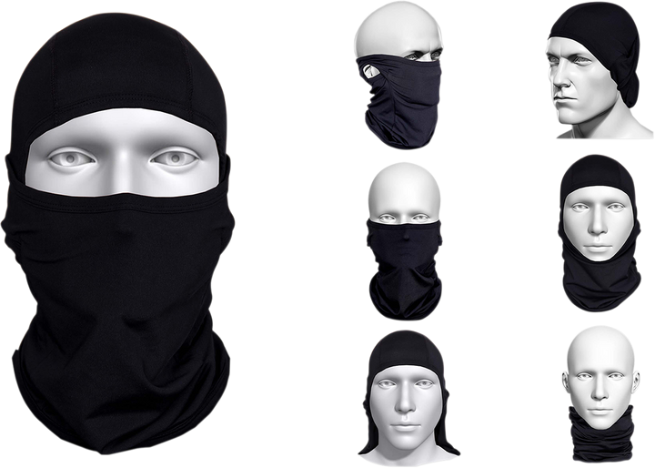 Gears Canada Multi-functional Balaclava