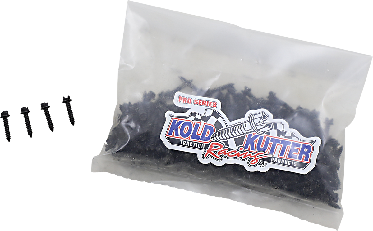 Kold Kutter AMA Race Legal Traction Screws