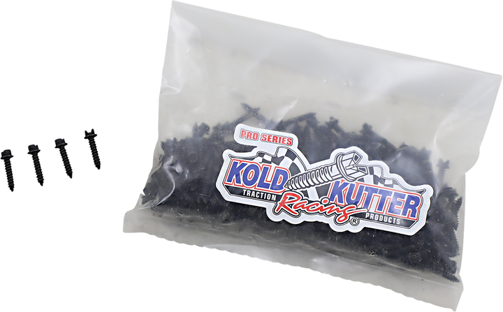 Kold Kutter AMA Race Legal Traction Screws