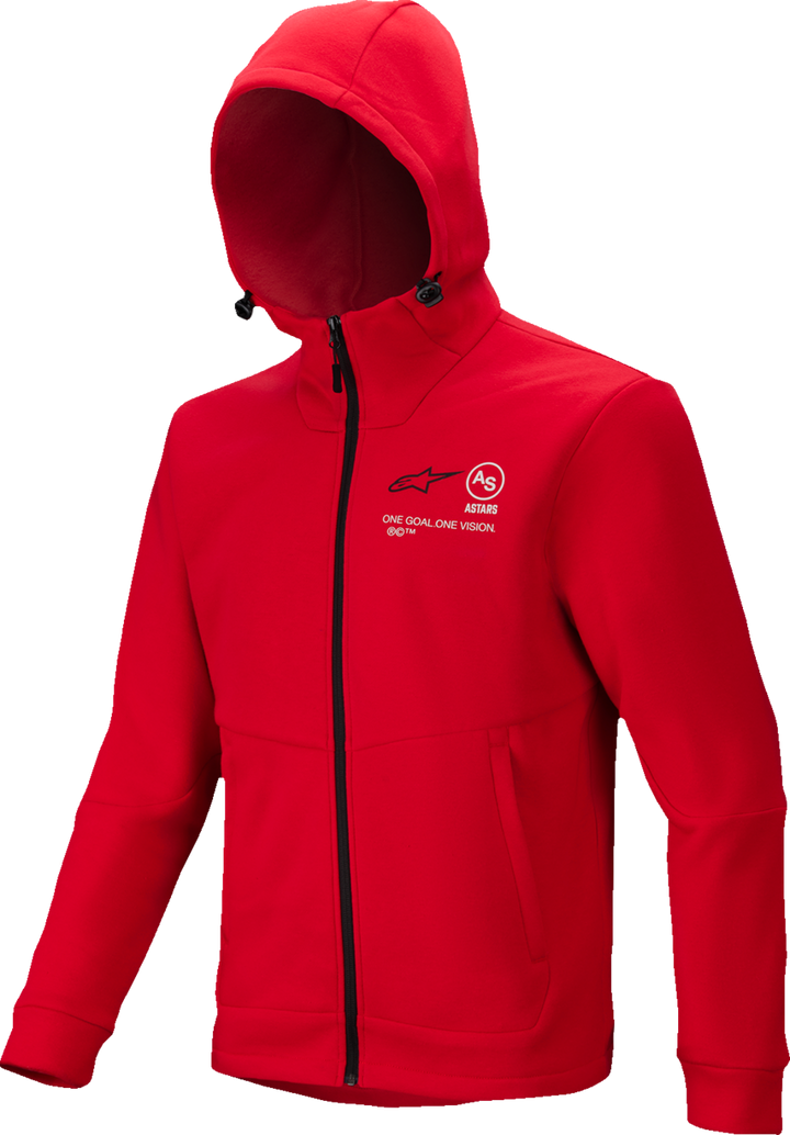 Alpinestars Racer MX Fleece Hoodie