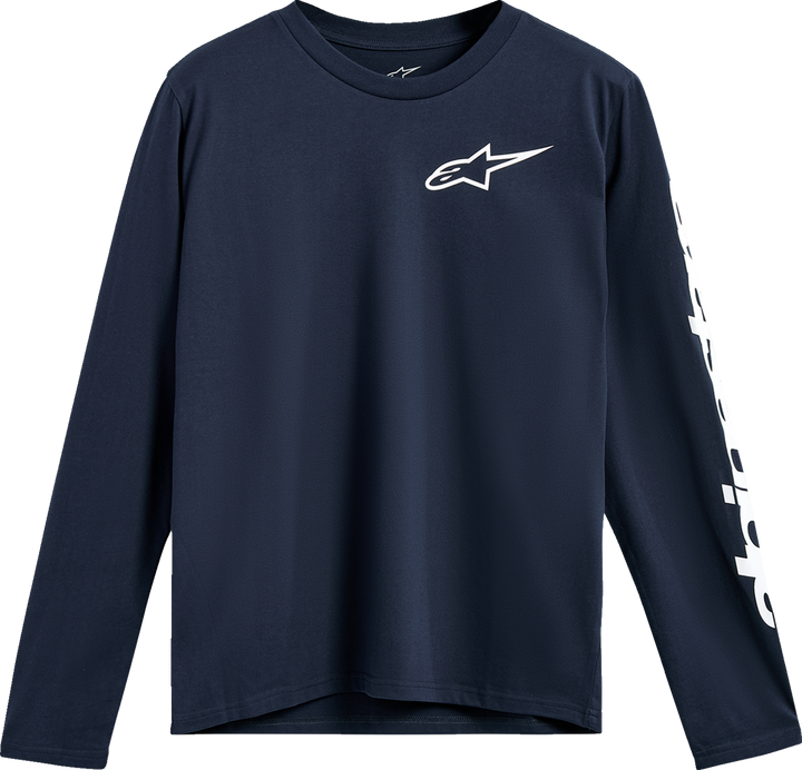Alpinestars Trackside Long-Sleeve CSF T-Shirt