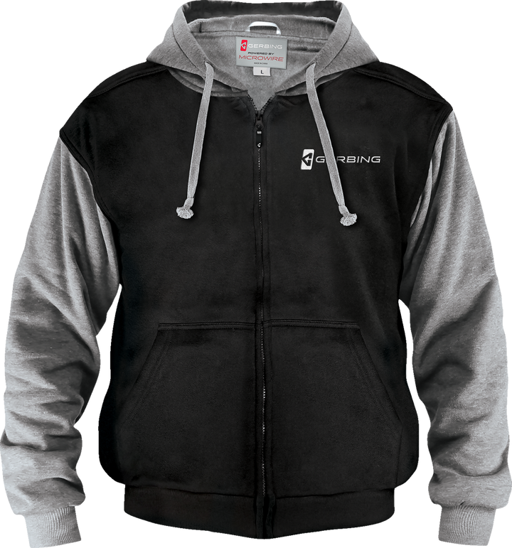 Gerbing 7 V Battery Heated Hoodie