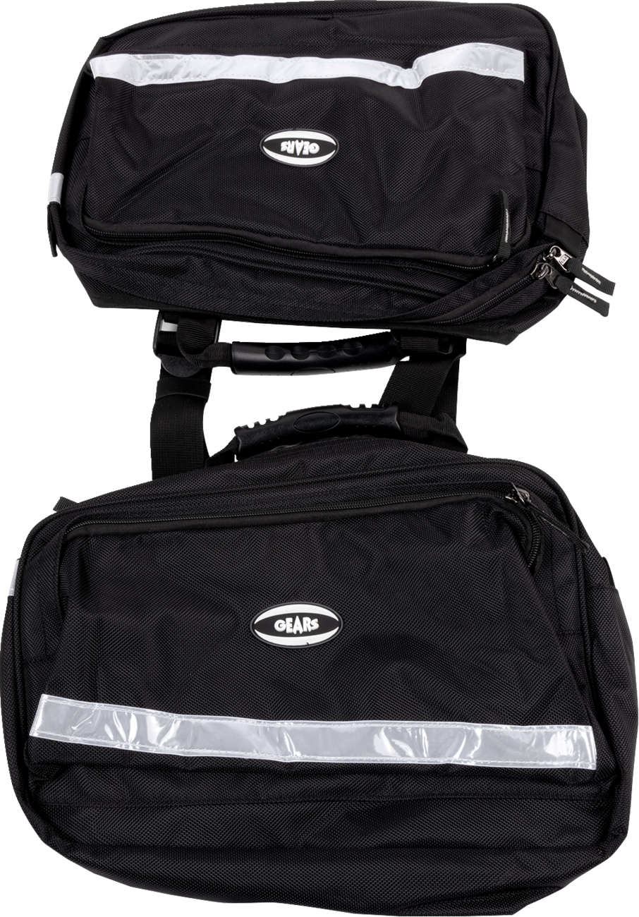 Gears Canada Universal Saddlebag