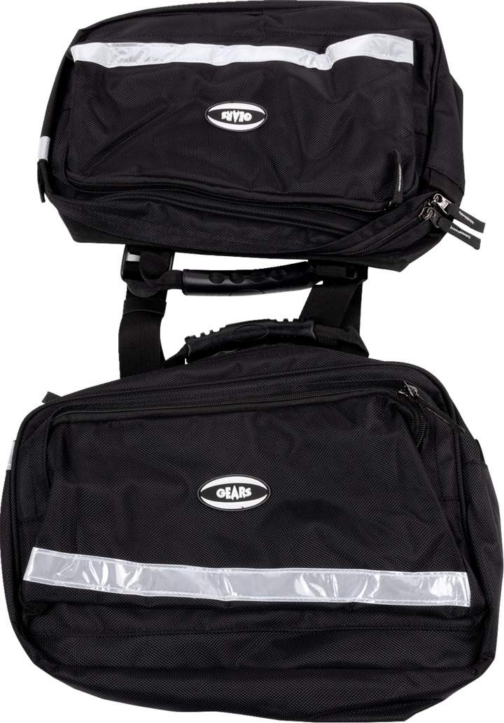 Gears Canada Universal Saddlebag