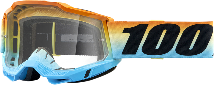 100% Accuri 2 Goggle - Sunset