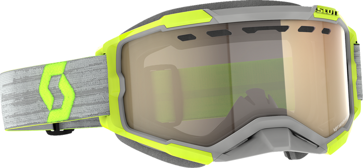 Scott Fury LS Snow Cross Goggle