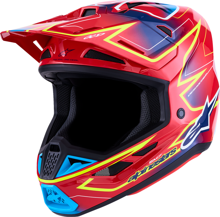 Alpinestars SM7 Cast Helmet