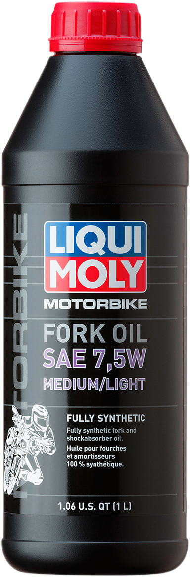 Liqui Moly Lite/Medium Fork Oil - 1L