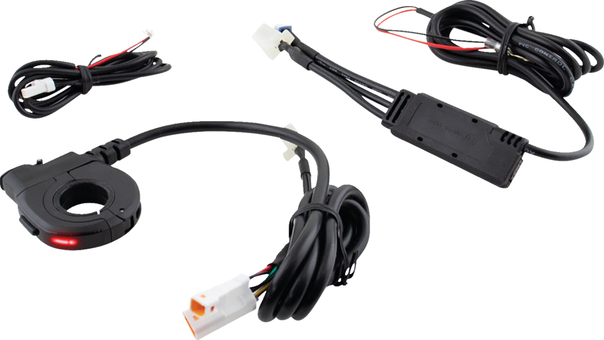 Koso North America Heated Grip Thumb Switch