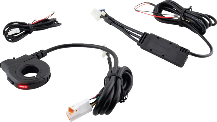Koso North America Heated Grip Thumb Switch