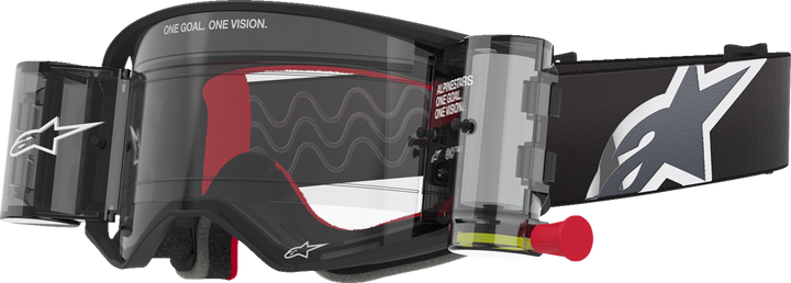 Alpinestars Supertech Corp Roll-Off Goggle