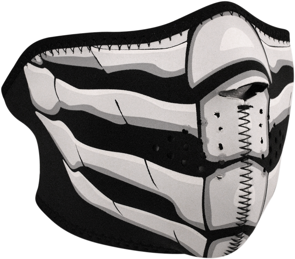 Zan Headgear Half Mask