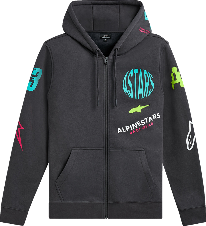Alpinestars Variegate Zip Hoodie